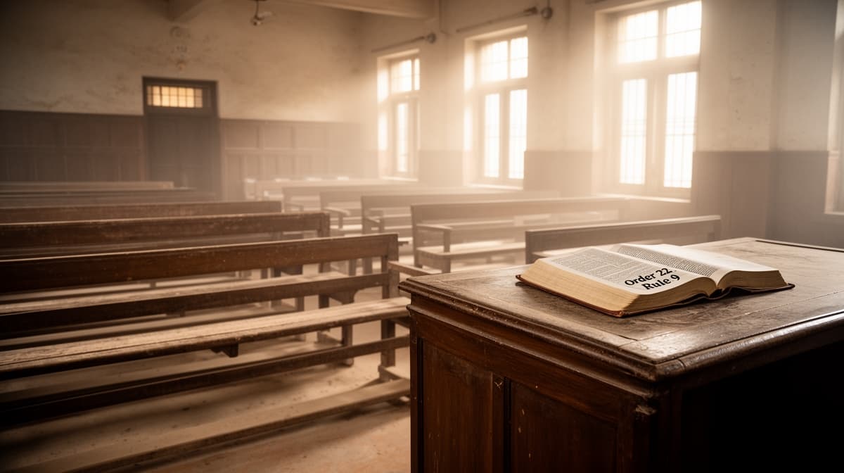 Abatement of Appeal | Prayer for Substitution Implies Request to Set Aside Abatement : Madhya Pradesh High Court