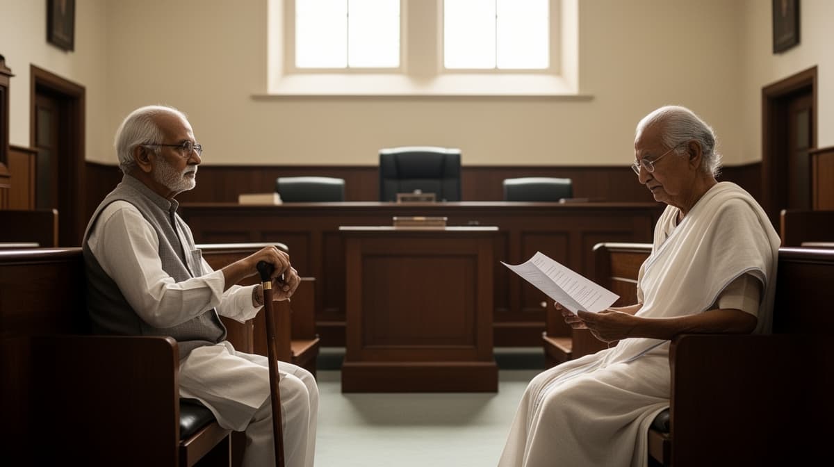 Accused Over 60 May Be Exempted From Daily Court Appearances | Dowry & BNS Proceedings : Andhra Pradesh High Court