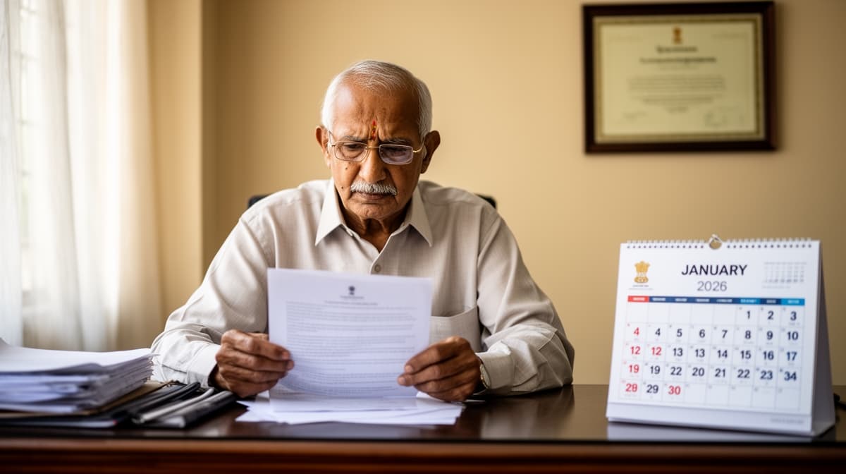 Ad Hoc Service Counted for Pension Calculation | Precedent Binding on Similar Claims : Madhya Pradesh High Court