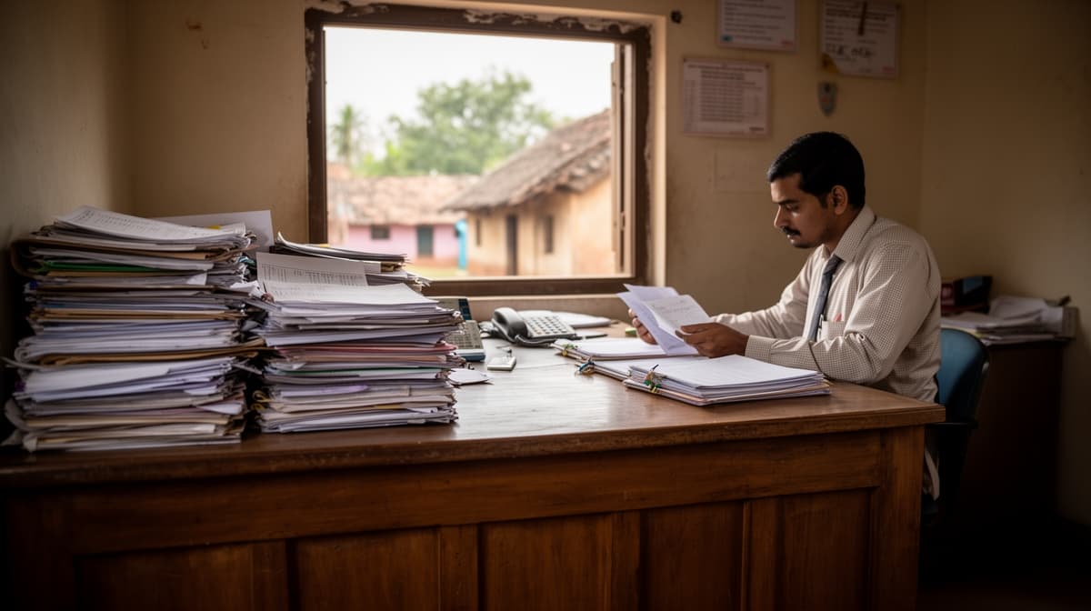 Administrative Delay in Land Records Matters | Mandamus for Timely Disposal of Representation : Madras High Court