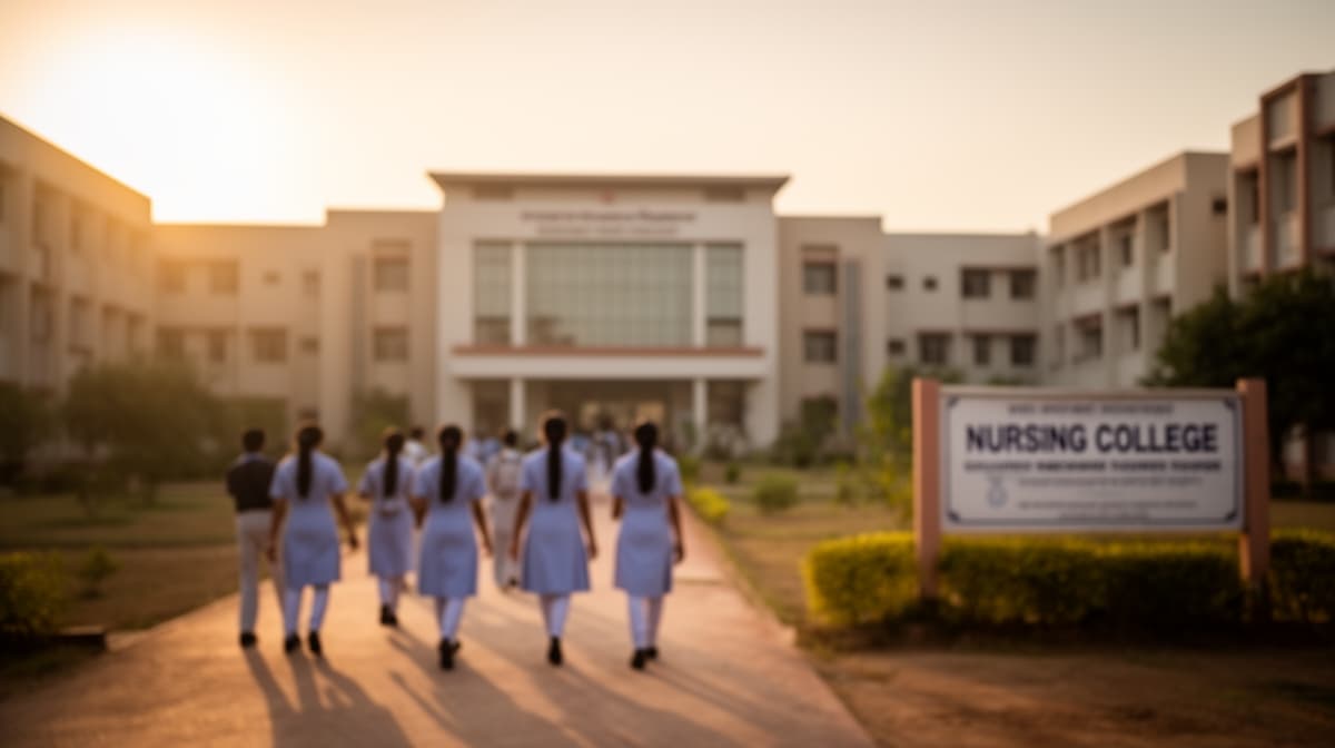 Administrative Delay In NOC Approvals Violates Right To Education | Nursing Education Regulatory Framework : High Court of Judicature for Rajasthan