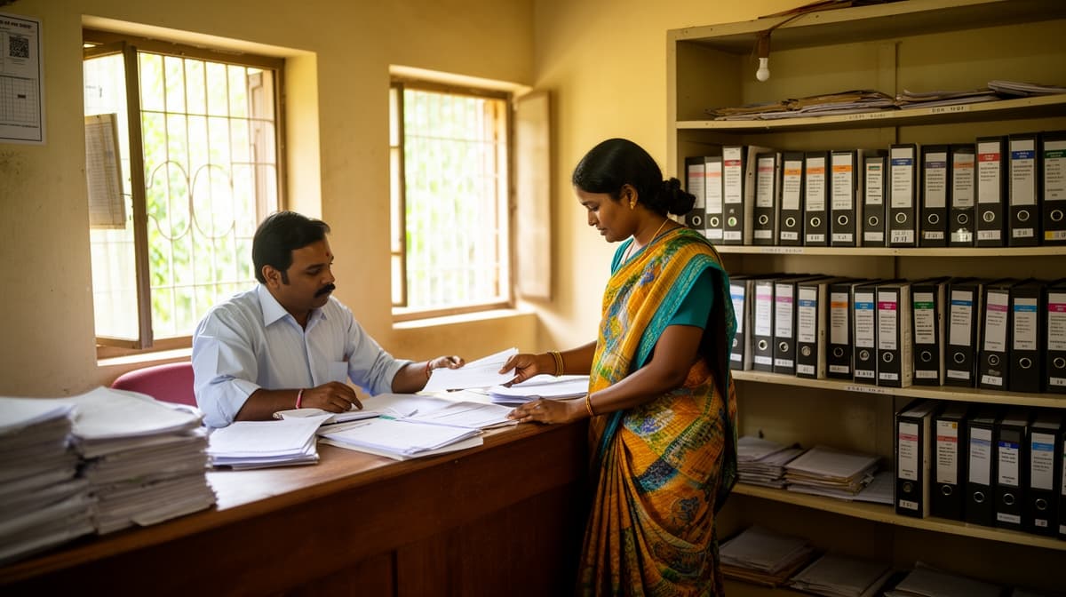 Administrative Delay Violates Right to Timely Decision | Writ Petition for Expedited Processing of Land Application : High Court of Kerala