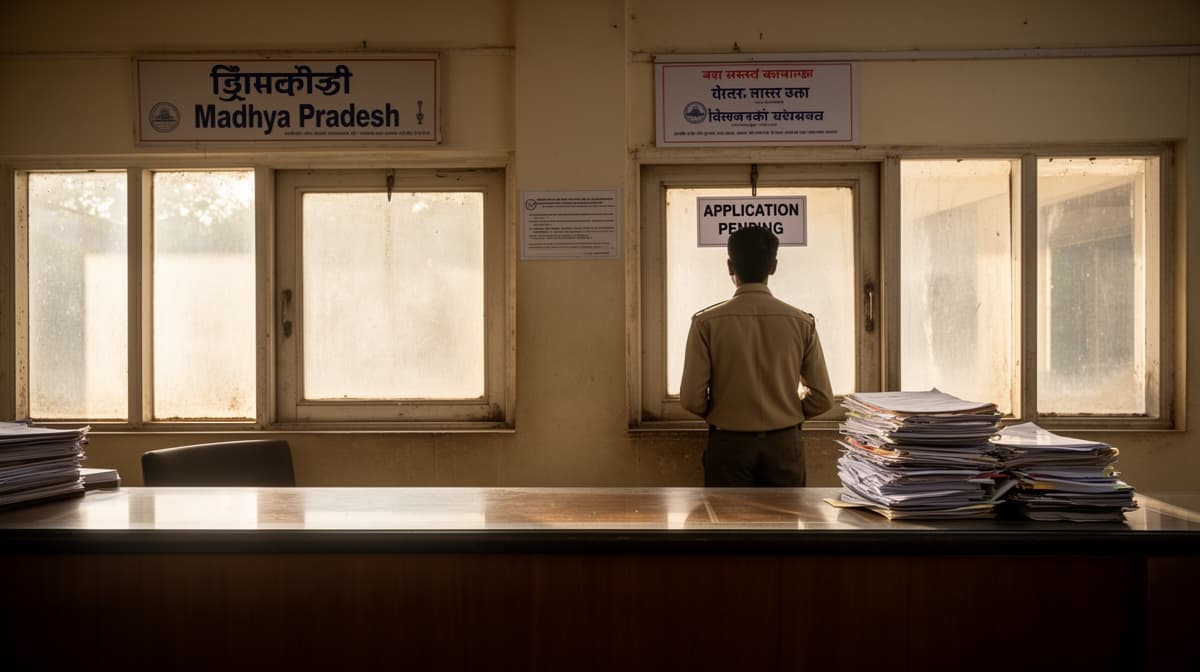 Administrative Delay Violates Right to Timely Decision | Writ Petition Under Article 226 : High Court of Madhya Pradesh