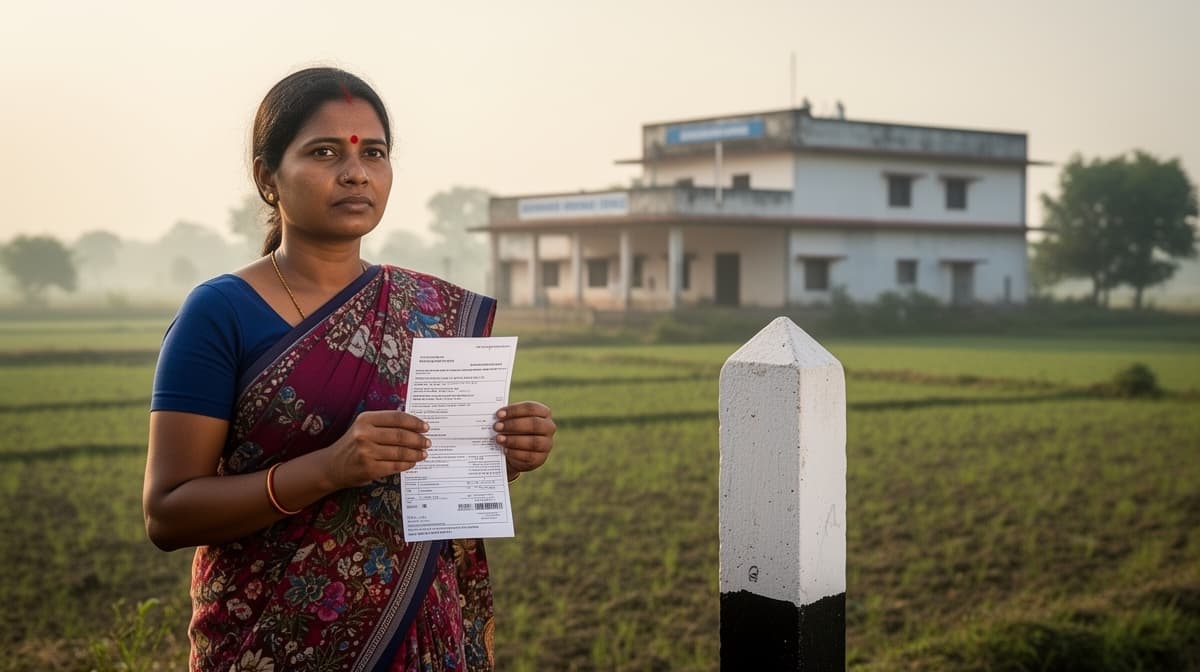 Administrative Inaction Violates Right to Property | Mandamus Warranted for Unblocking Land : Telangana High Court