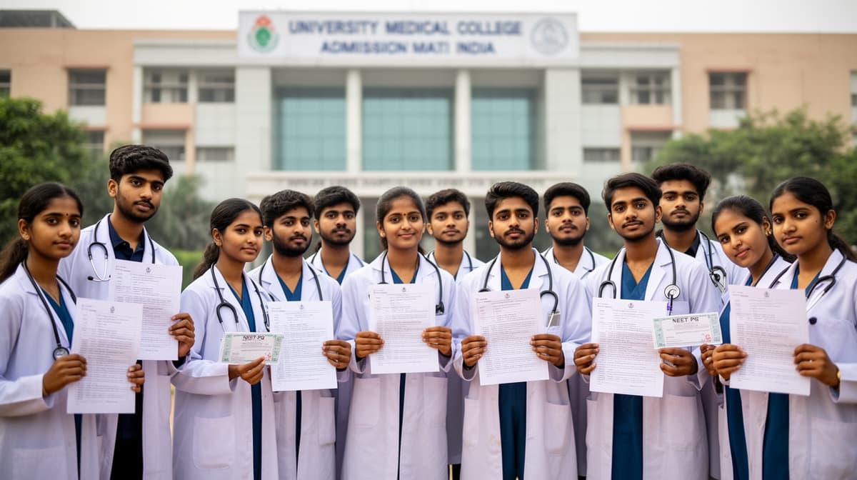 Admission Eligibility Cannot Be Restricted to In-State MBBS Graduates | NEET-PG Counseling Rules : Madhya Pradesh High Court