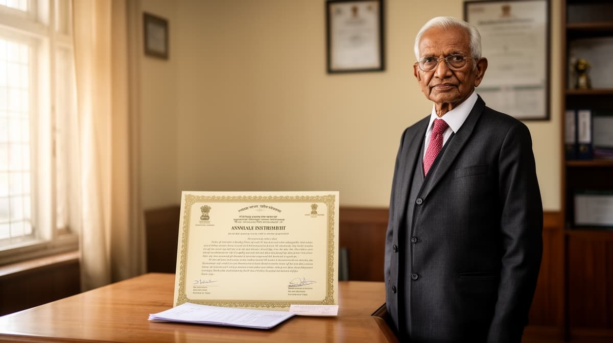 Annual Increment Crystallizes on Last Day of Service | Service Law Post-Retirement : Madhya Pradesh High Court