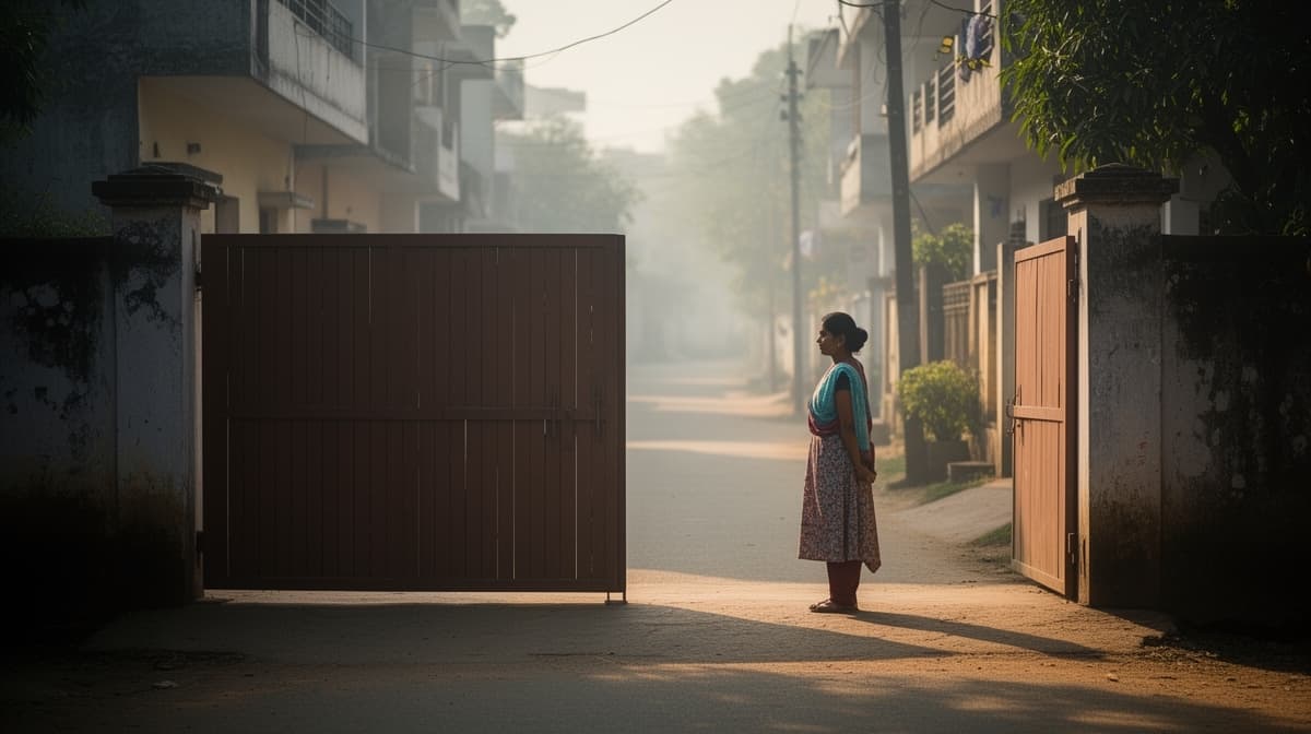 Anticipatory Bail Granted in Section 306 IPC Cases Where Wife Resides Separately at Time of Suicide : Madhya Pradesh High Court