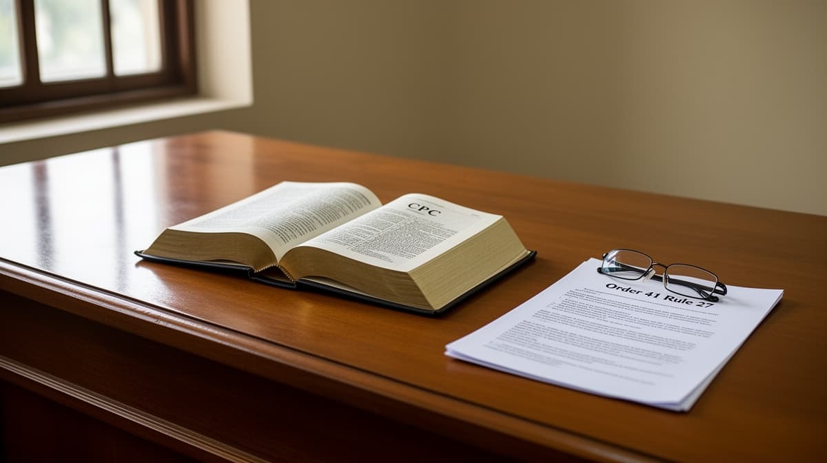 Appellate Courts Must Not Order De Novo Trial When New Evidence Can Be Addressed Through Specific Issue Framing : Madhya Pradesh High Court