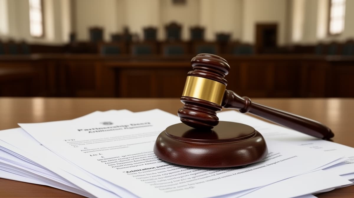 Arbitration Agreement | Existence Under Serious Dispute Renders Dispute Non-Arbitrable : Supreme Court