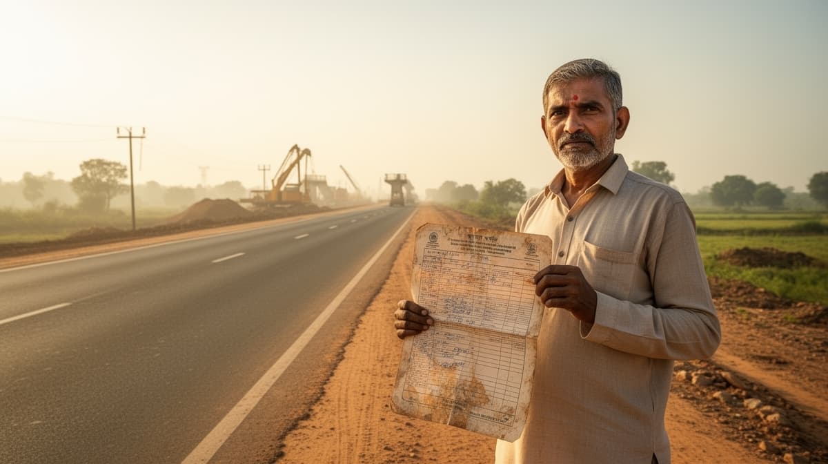 Arbitration Timelines Must Be Enforced | NHAI Land Acquisition Dispute : Chhattisgarh High Court