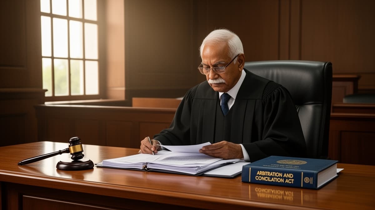 Arbitrator Appointment | Consent of Parties Overrides Default Procedure : Chhattisgarh High Court