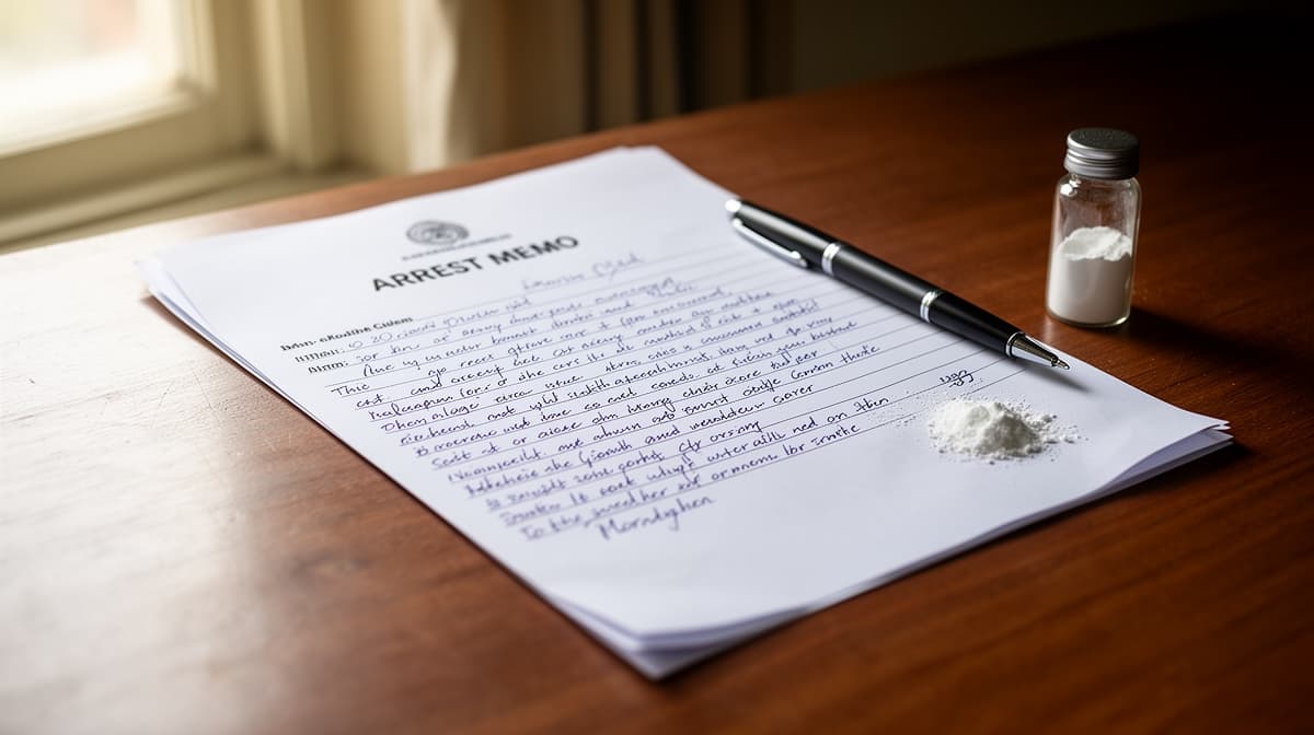 Arrest Invalid Without Written Grounds in Writing | NDPS Cases Require Specified Quantity : Kerala High Court