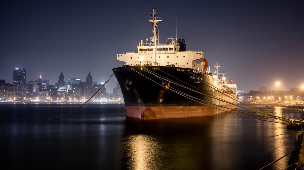 Arrest of Vessel Permissible for Dispute Over Possession | Admiralty Act, 2017 : Bombay High Court