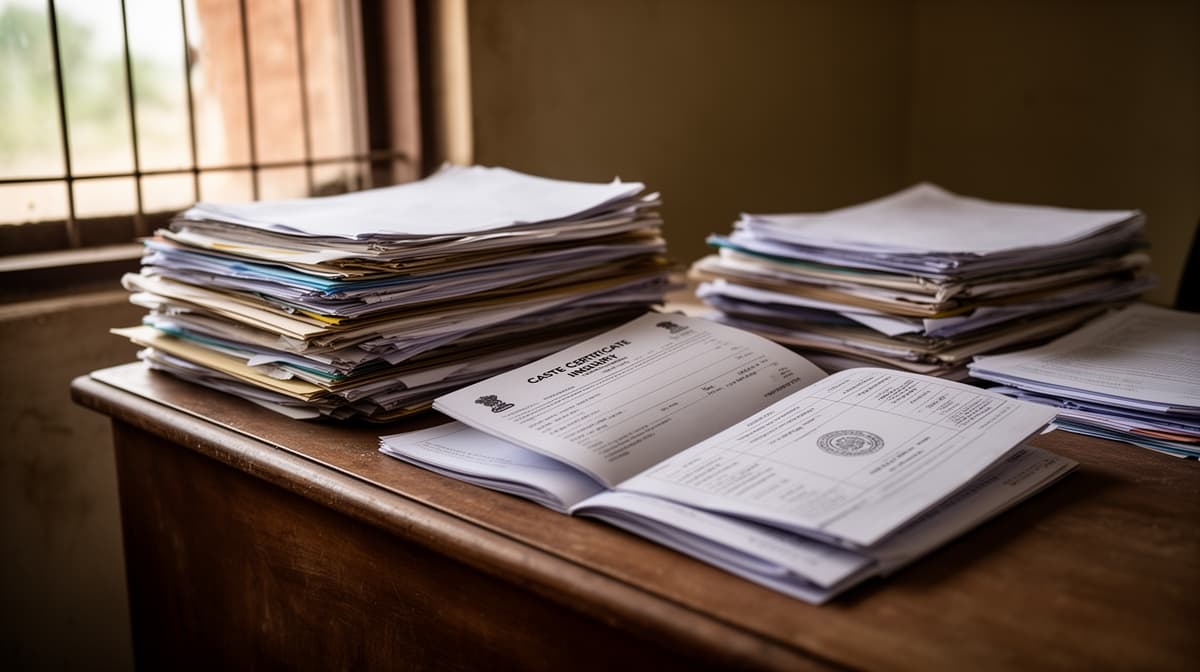 Authorities Must Act on Fraudulent Caste Certificate Complaints | Telangana Backward Classes Act : High Court of Telangana