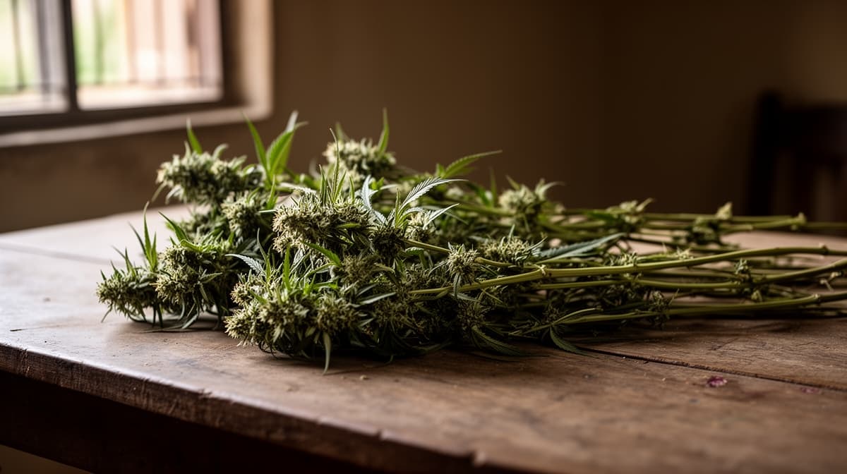 Bail Eligible for NDPS Cultivation Offences When Weight Excludes Non-Active Plant Parts | Rajasthan High Court