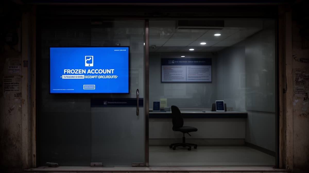 Bank Account Freezing | No Blanket Freezes Without Specific Evidence of Fraud : Rajasthan High Court