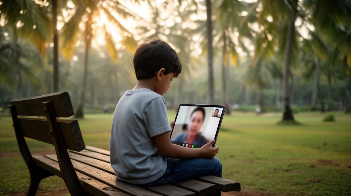 Best Interests of the Child Override Prior Custody Orders | Interim Custody Modifications : Kerala High Court