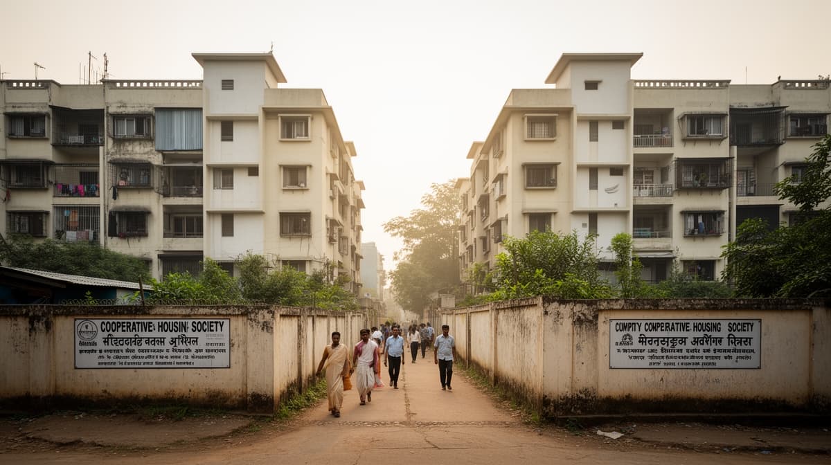 Bifurcation of Cooperative Society Requires Natural Justice & Statutory Compliance | MCS Act Interpretation : Bombay High Court