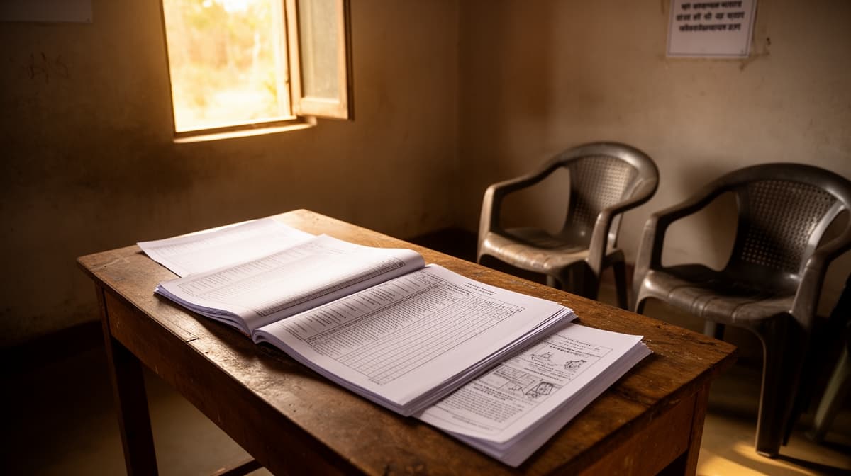 Booth Level Officer Appointment | Must Be Registered Elector of Polling Booth Unless No Eligible Candidates Exist : High Court of Judicature for Rajasthan