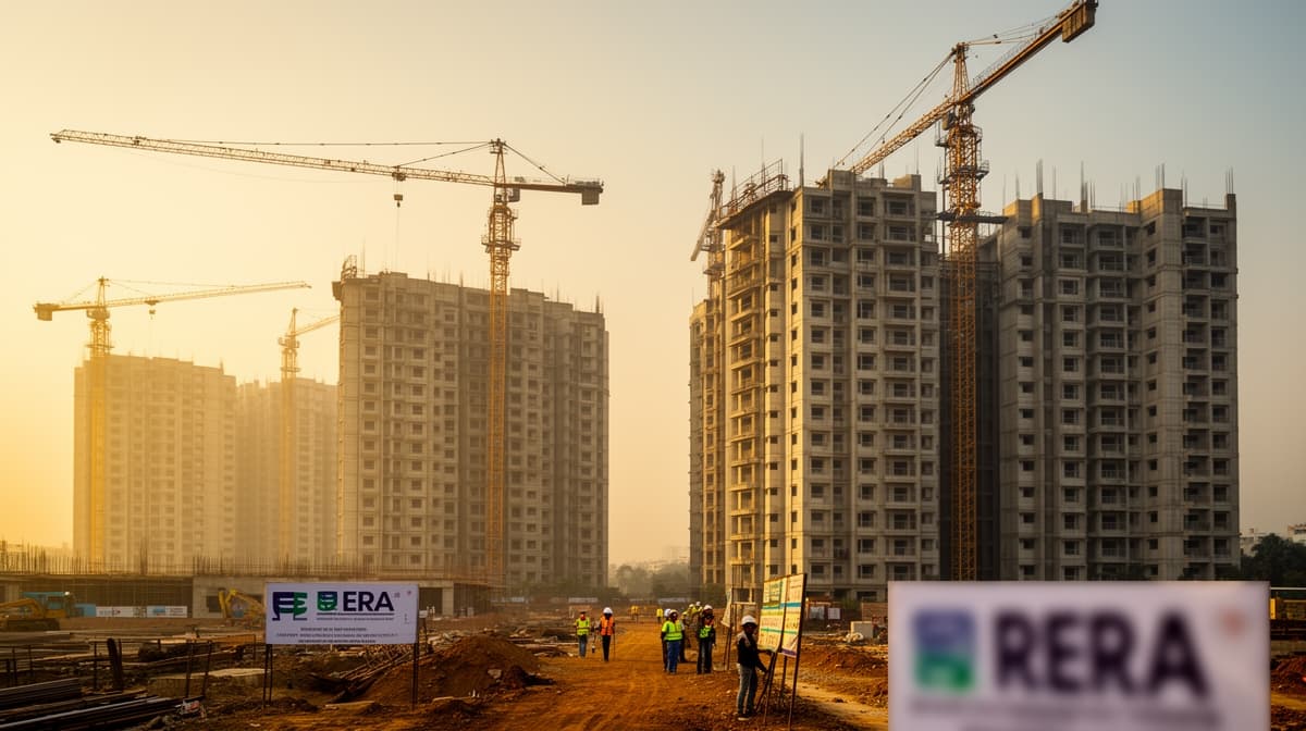 Builder Liability for Delay | RERA Compliance Requires Strict Adherence to Timeline : Bombay High Court