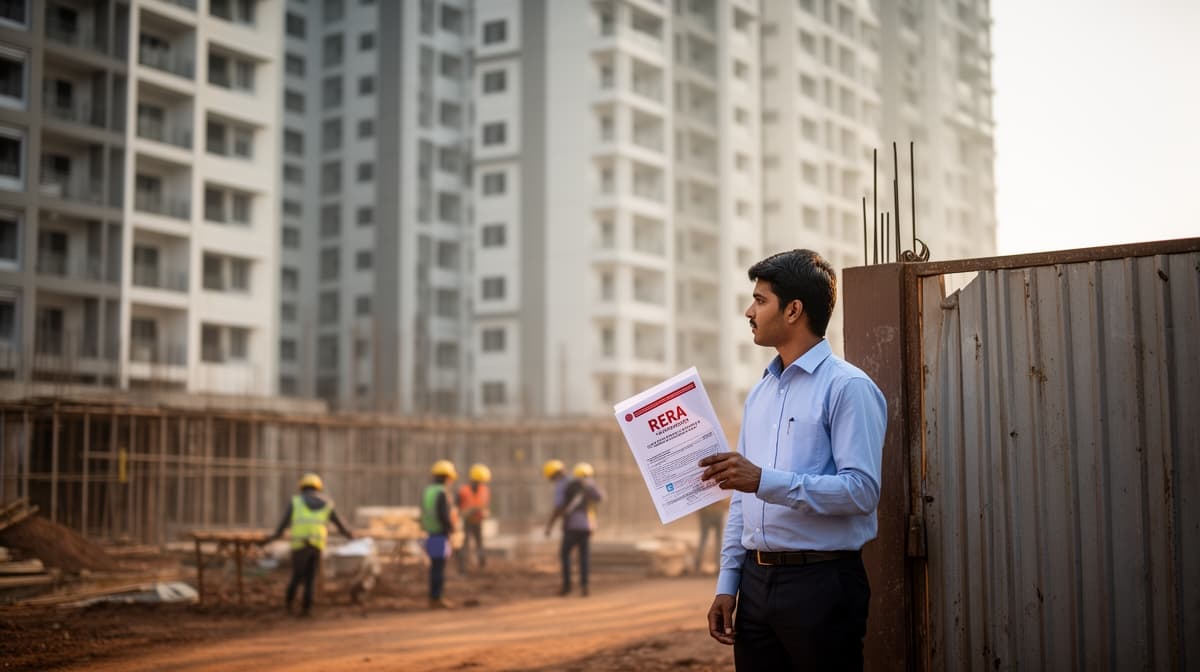 Builder Liability for Delayed Possession | RERA Overrides Contractual Clauses : Bombay High Court