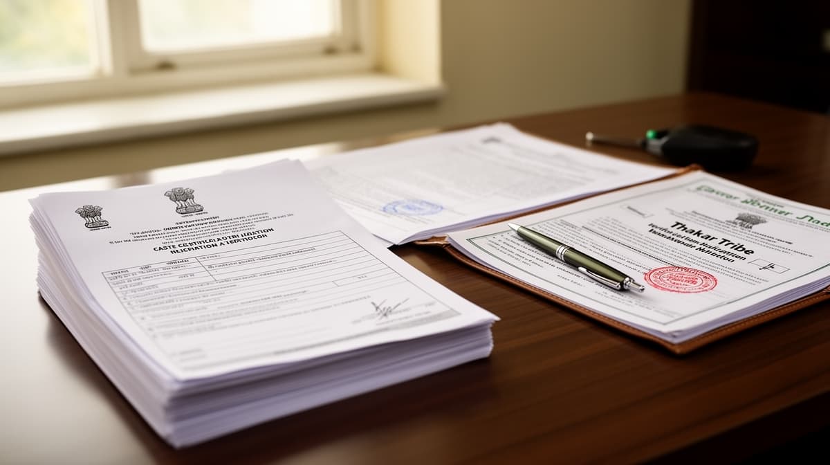 Caste Certificate Validity | Blood Relationship to Already-Verified Relative Entitles to Presumptive Validation : Bombay High Court