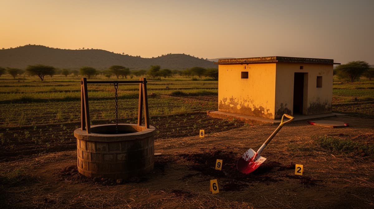 Circumstantial Evidence | Conviction Under Section 302 IPC Based On Last Seen Theory : Rajasthan High Court