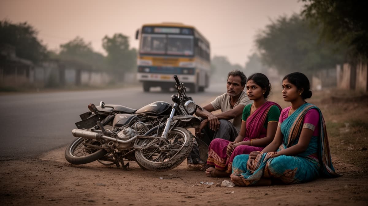 Compensation Calculation in Motor Accident Claims | Income Tax Deduction Not Mandatory on Borderline Income : Madhya Pradesh High Court