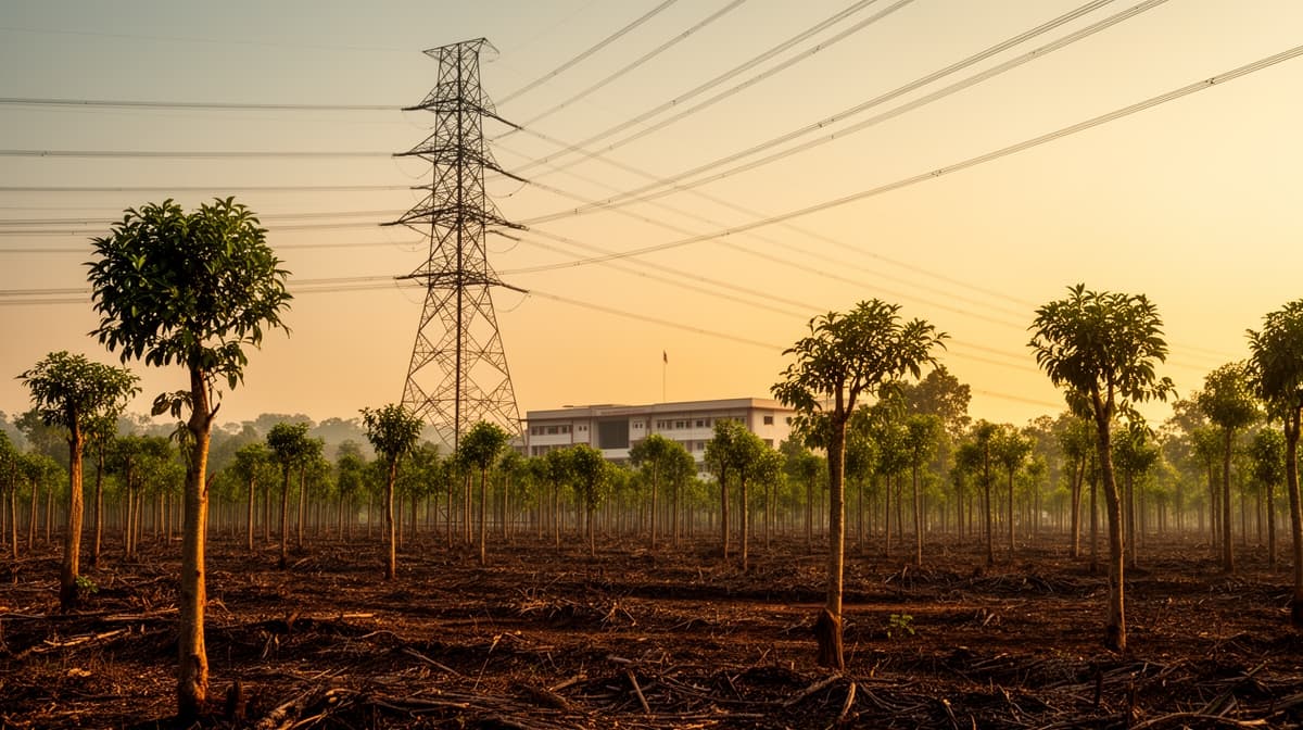 Compensation Under Telegraph Act | Jurisdictional Limits Of District Courts : High Court Of Tripura