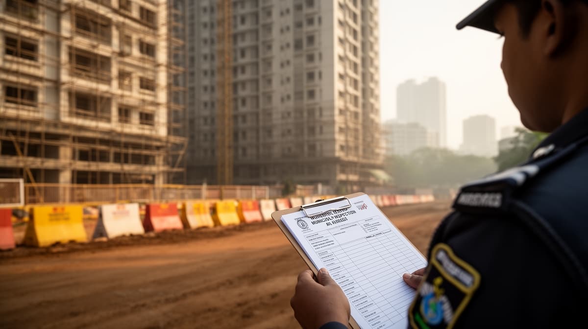 Completion Certificates Cannot Be Issued Without Regulatory Compliance | Writ Petition Under Article 226 : Bombay High Court