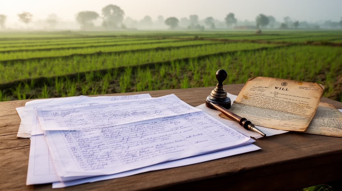 Concurrent Findings of Fact Cannot Be Interfered With In Second Appeal | Section 100 CPC : High Court of Chhattisgarh