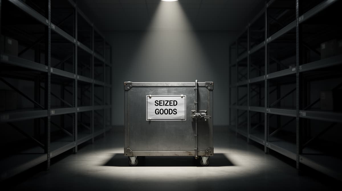 Confiscation Without Show-Cause Notice Is Illegal | Customs Act Section 124 Violation : Bombay High Court