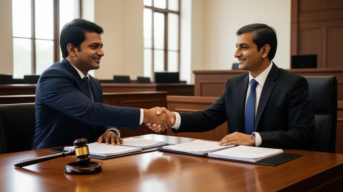 Consent Decrees Bind Parties as Court Undertakings | Commercial Dispute Resolution : Bombay High Court