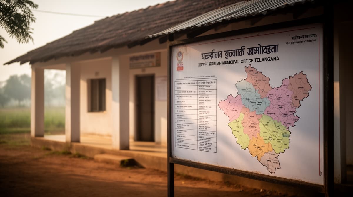 Constitutional Reservation Mandate | ST Ward Allocation Must Reflect Population Growth : High Court of Telangana