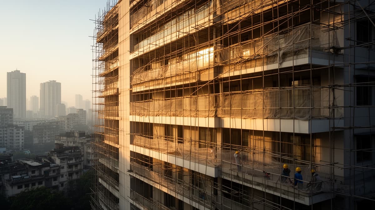 Consumer Protection Act | Developer Liable for Breach of Indemnity Undertaking in Redevelopment: National Consumer Disputes Redressal Commission