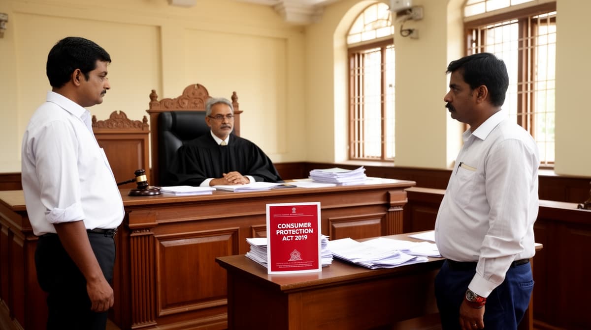 Consumer Protection Act | Proper Remedy Against Interim Orders Lies In Revision, Not Appeal : Kerala High Court