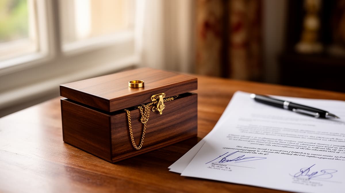 Consumer Protection | Pledgee Liable for Damage to Gold Jewellery Despite Discharge Voucher : State Consumer Disputes Redressal Commission, West Bengal