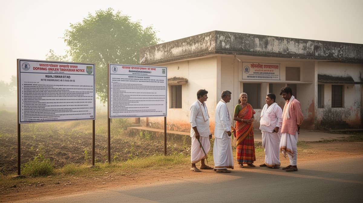 Criminal Prosecution Permissible Despite Finality of Land Acquisition Awards | Corruption Allegations in Bharatmala Project : Chhattisgarh High Court