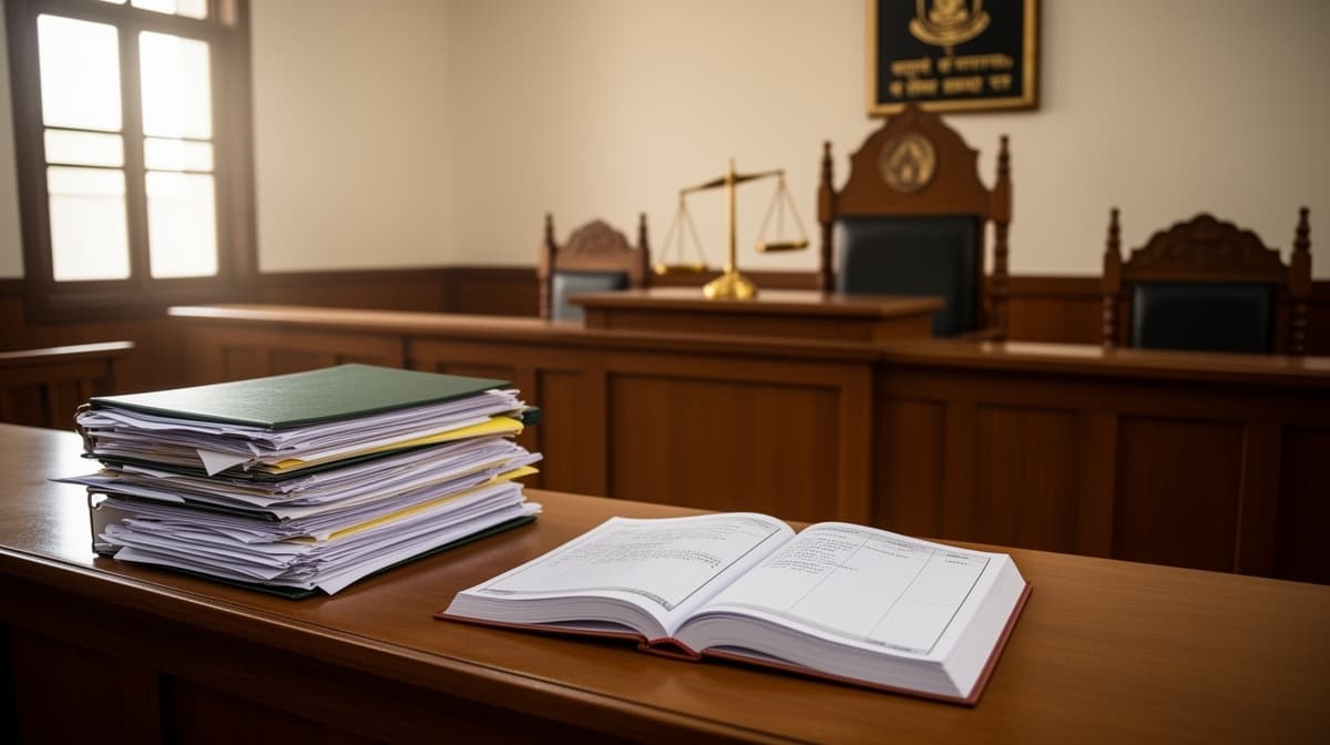 Default Bail Cannot Be Denied On Basis Of Clerical Errors In Order Sheets | Bharatiya Nagarik Suraksha Sanhita, 2023 : High Court of Madhya Pradesh