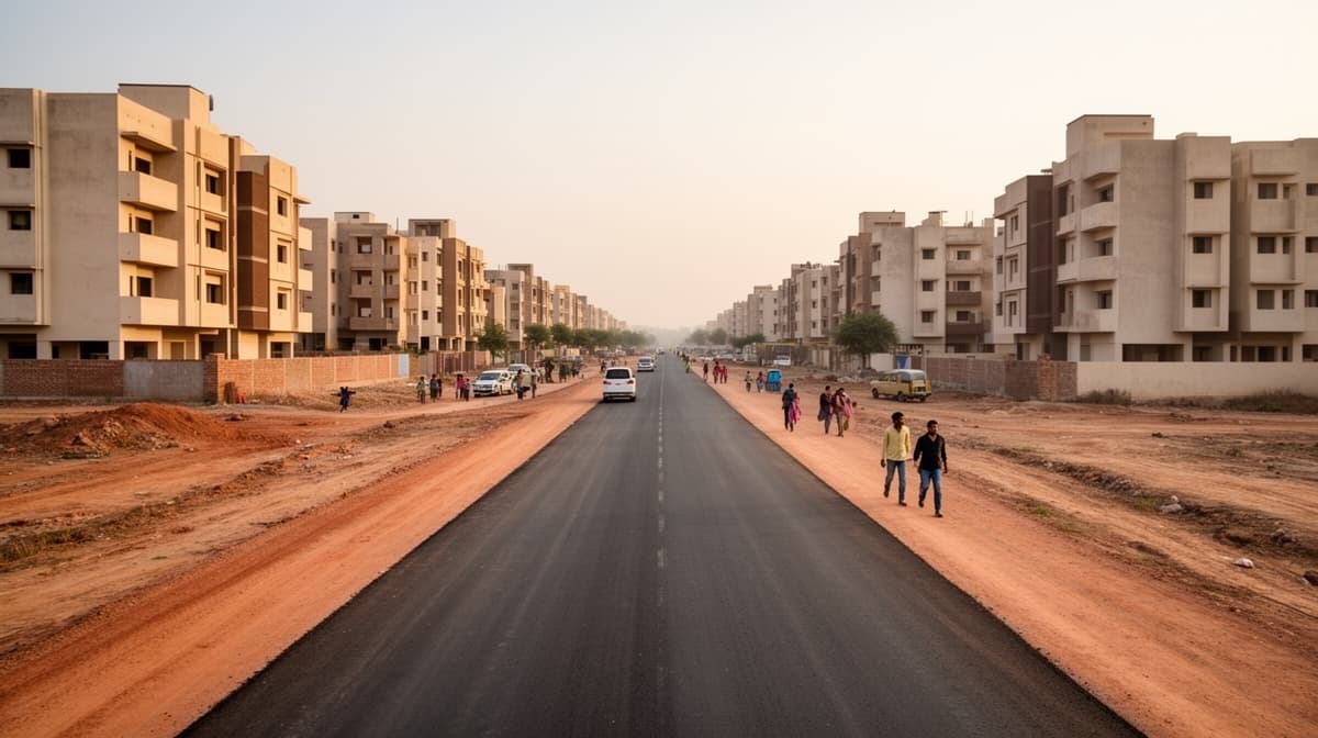 Delay Bars Challenge to Land Acquisition After Final Award | Land Acquisition Act, 1894 : High Court of Judicature for Rajasthan