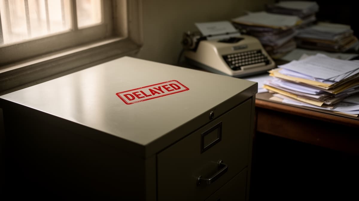 Delay in Filing Appeals Cannot Be Condoned on Bureaucratic Inefficiency | State as Party : Madras High Court