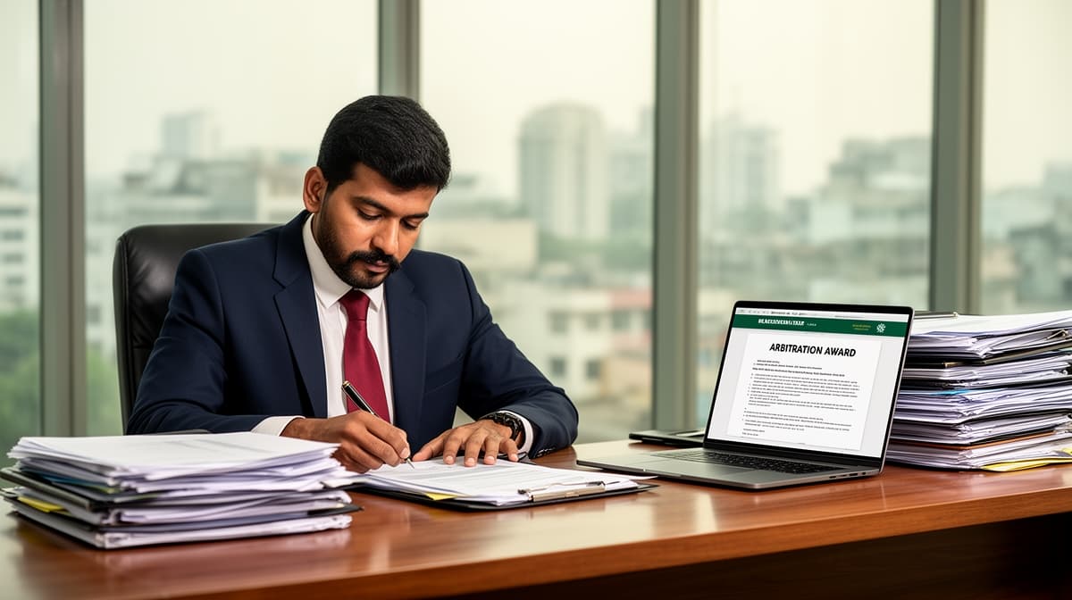 Delay in Filing Section 34 Petition | Commercial Litigation Allows Condonation on Terms : Madras High Court