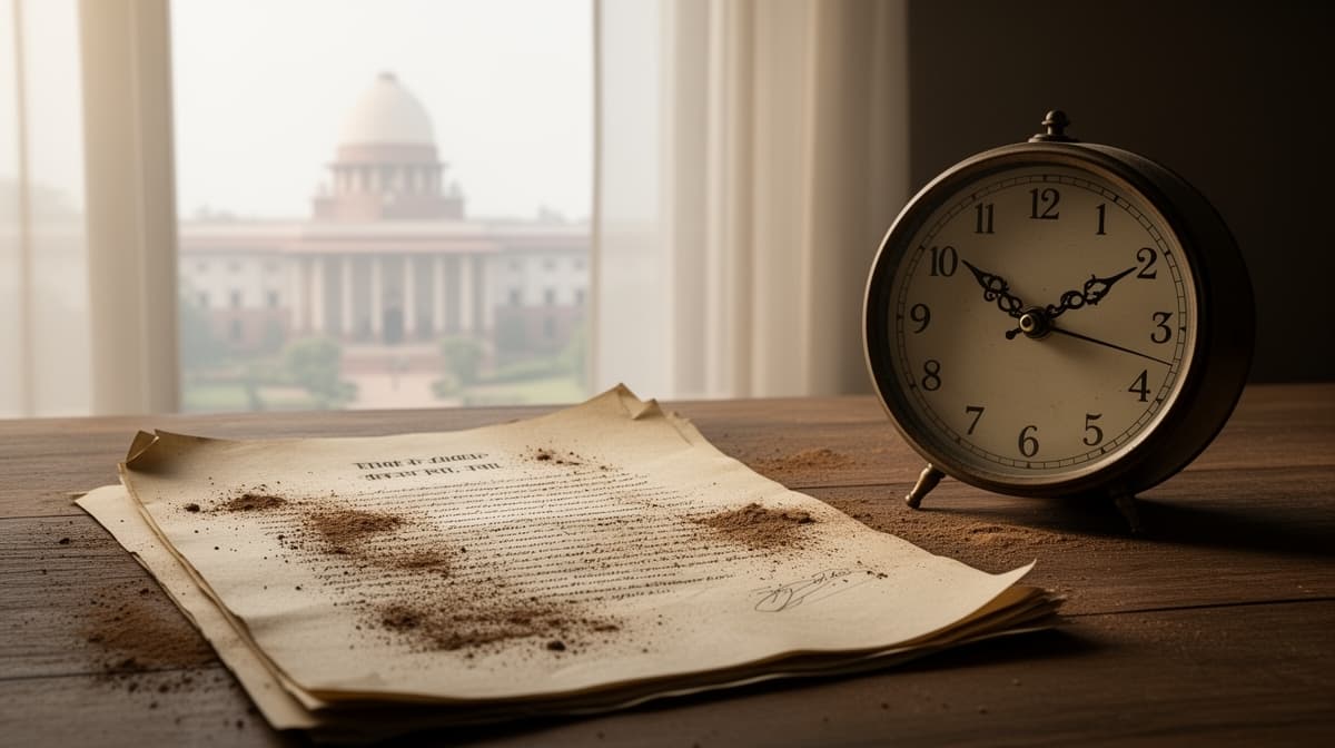 Delay of 11 Days Not Inordinate | Section 5 Limitation Act Requires Reasonable Explanation, Not Automatic Rejection : Madhya Pradesh High Court