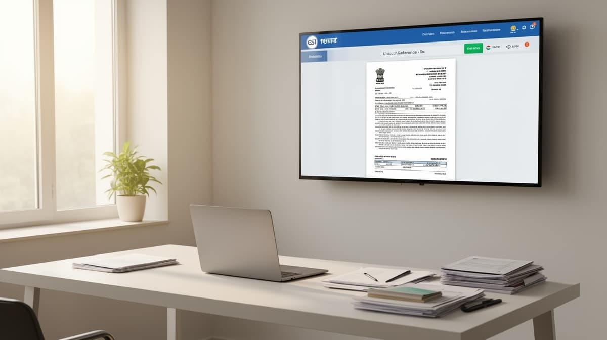 Digital Signatures and Reference Numbers Sufficient for GST Orders | No Physical Signature or DIN Required : Andhra Pradesh High Court