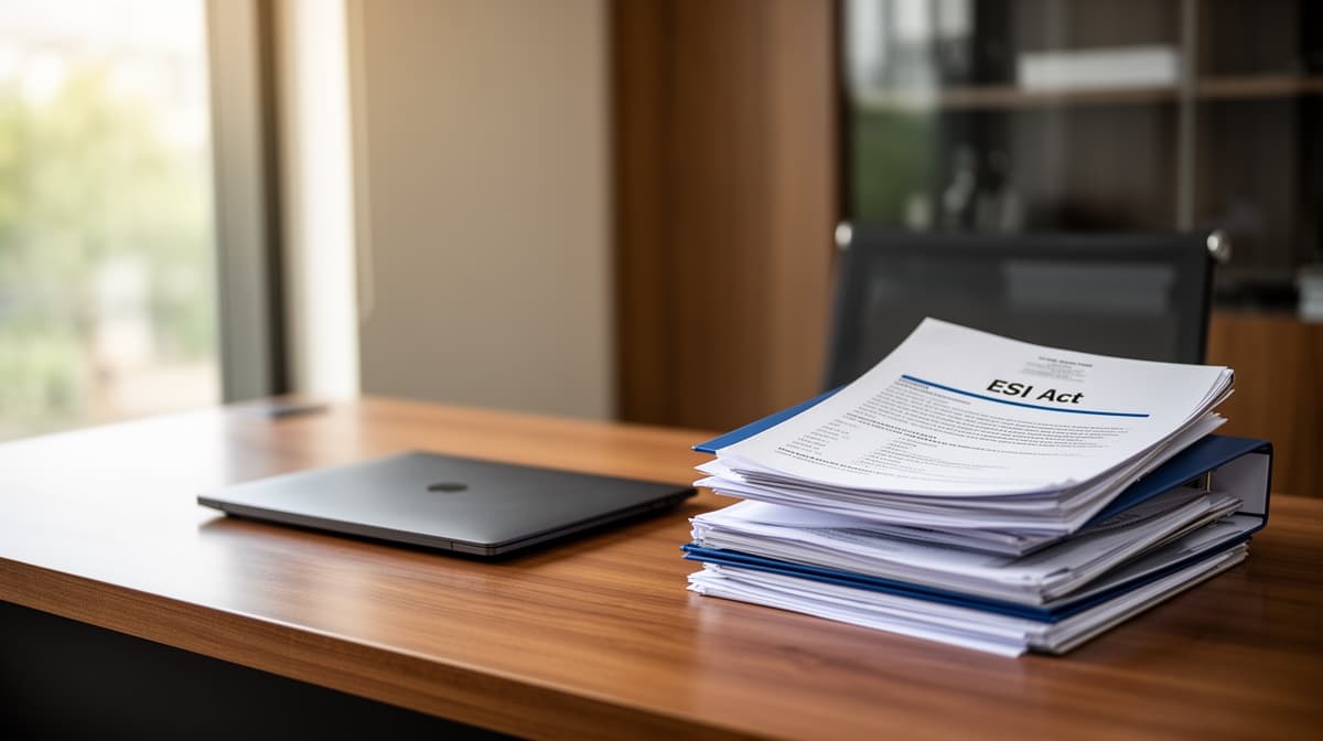 Director Cannot Be Personally Liable for ESI Dues | Section 45A ESI Act : Bombay High Court