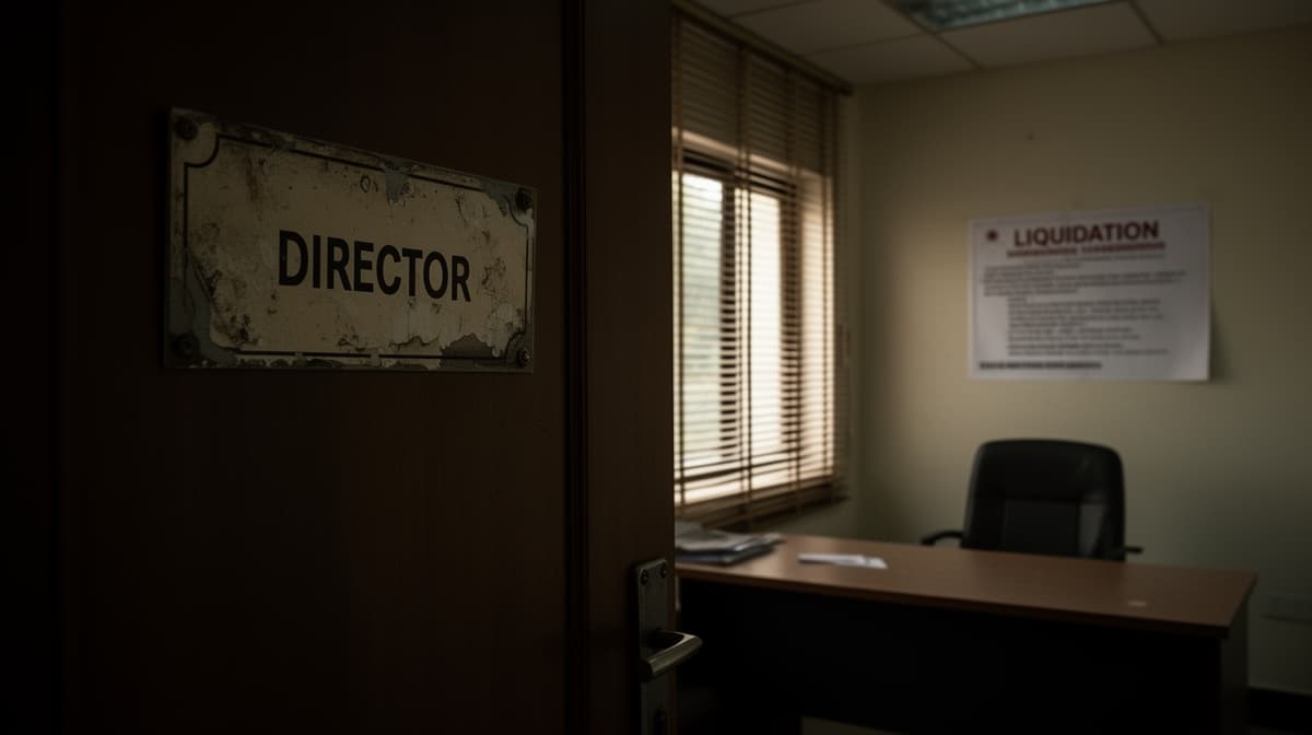 Directors Not Liable for Company's GST Arrears During Liquidation Unless Gross Negligence Proven | Section 88(3) GST Act : Madras High Court