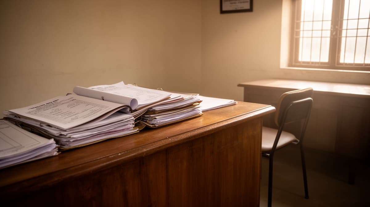 Due Process Mandates Notice and Hearing Before Land Acquisition Orders : Bombay High Court