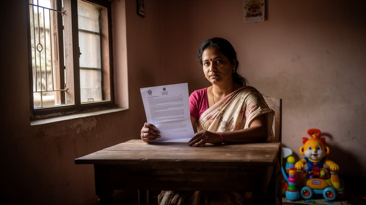 DV Act | No Contest by Husband Does Not Invalidate Relief to Wife : Bombay High Court