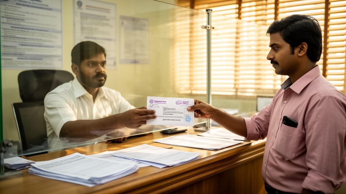 Effective Service Requires Alternative Modes When Portal Notice Is Ignored | GST Notice Procedure : Madras High Court