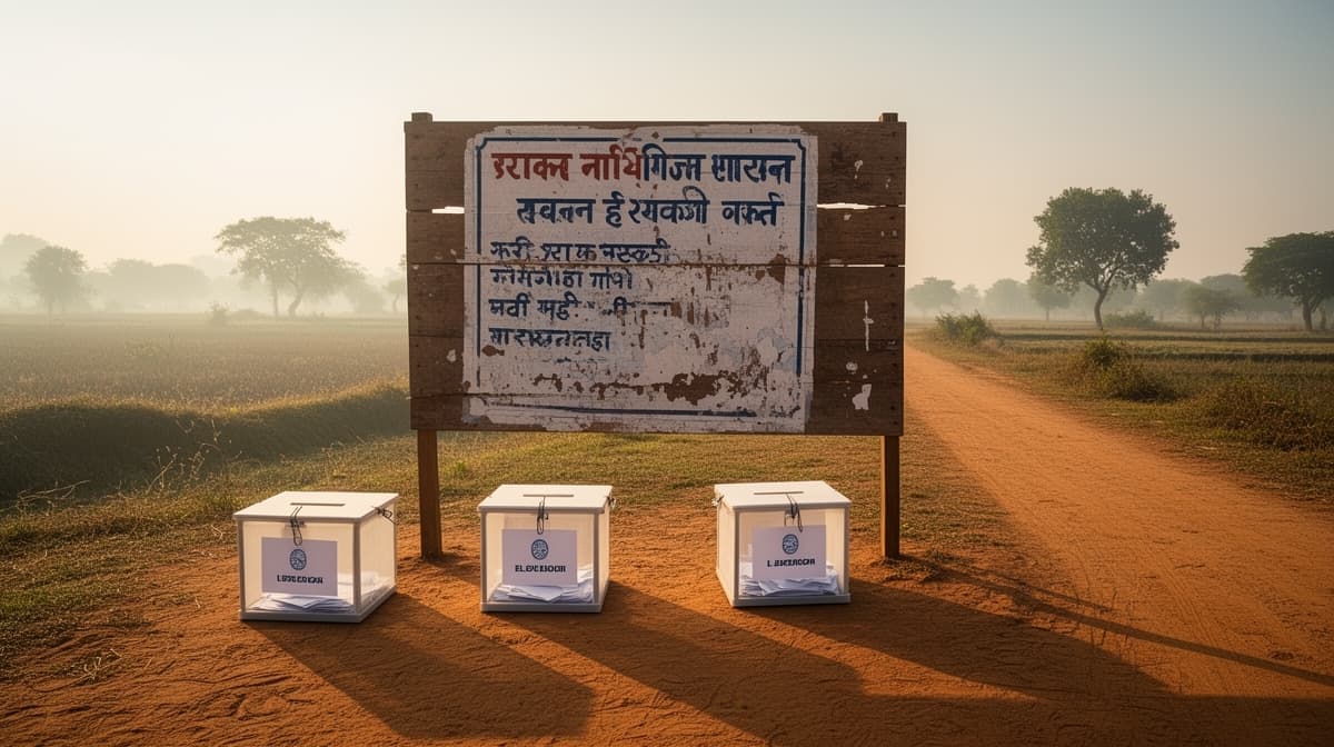 Election Petition Is Exclusive Remedy For Nomination Rejection | Article 243-O Bars Writ Jurisdiction : Supreme Court